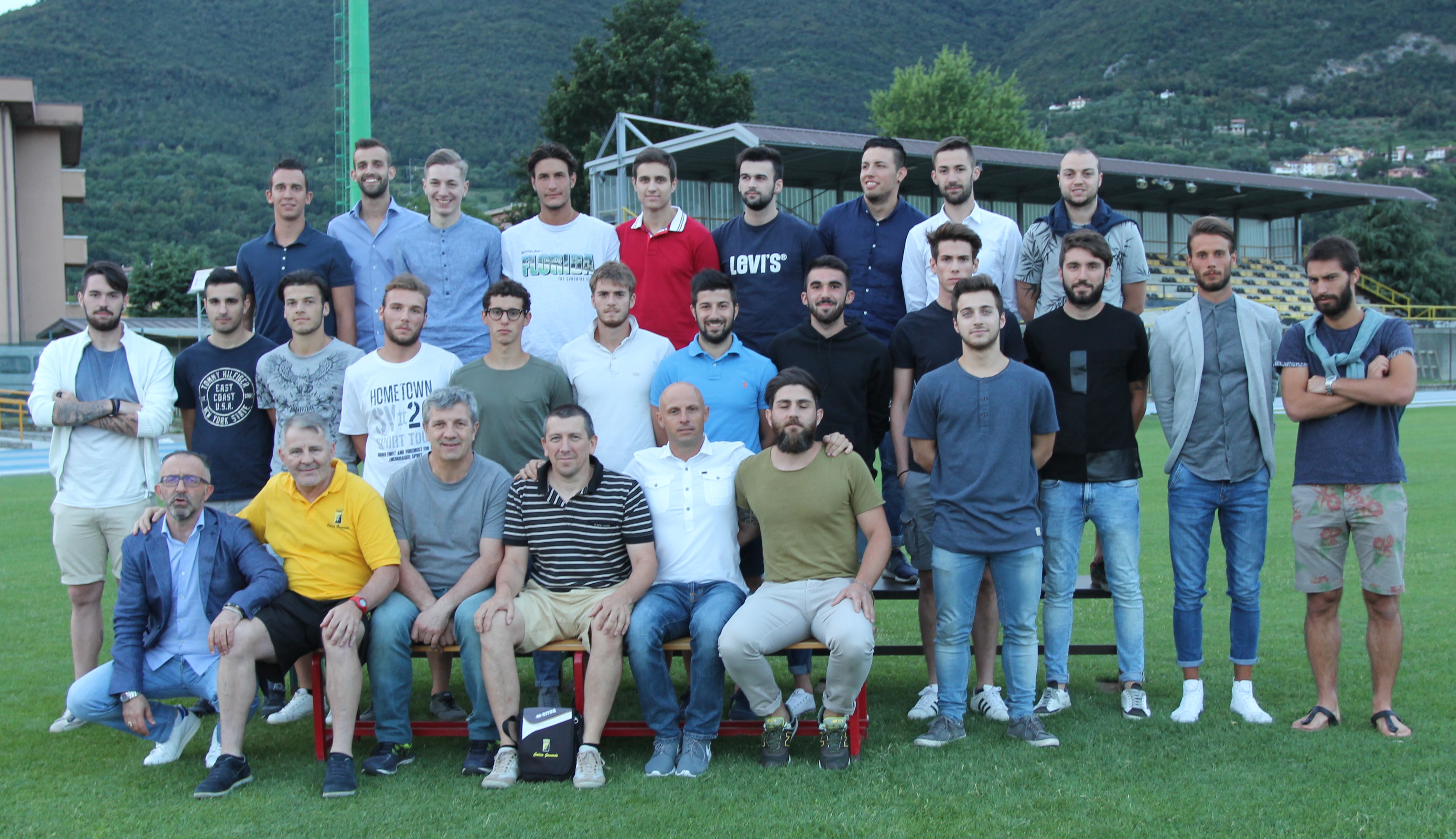 Calcio Gavardo 2^ cat. 2016-17.